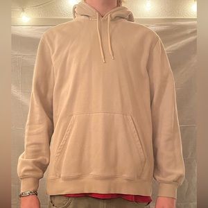 Men’s H&M Divided Hoodie - Tan - XL